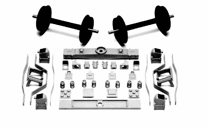 big image of 4100 - exploded view