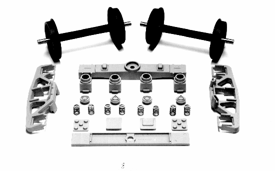 big image of 4450 - exploded view